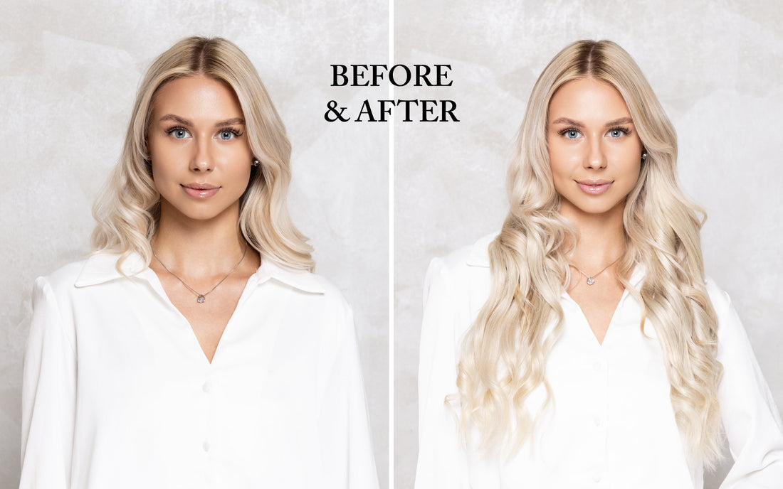 Hair without compromise 🤎