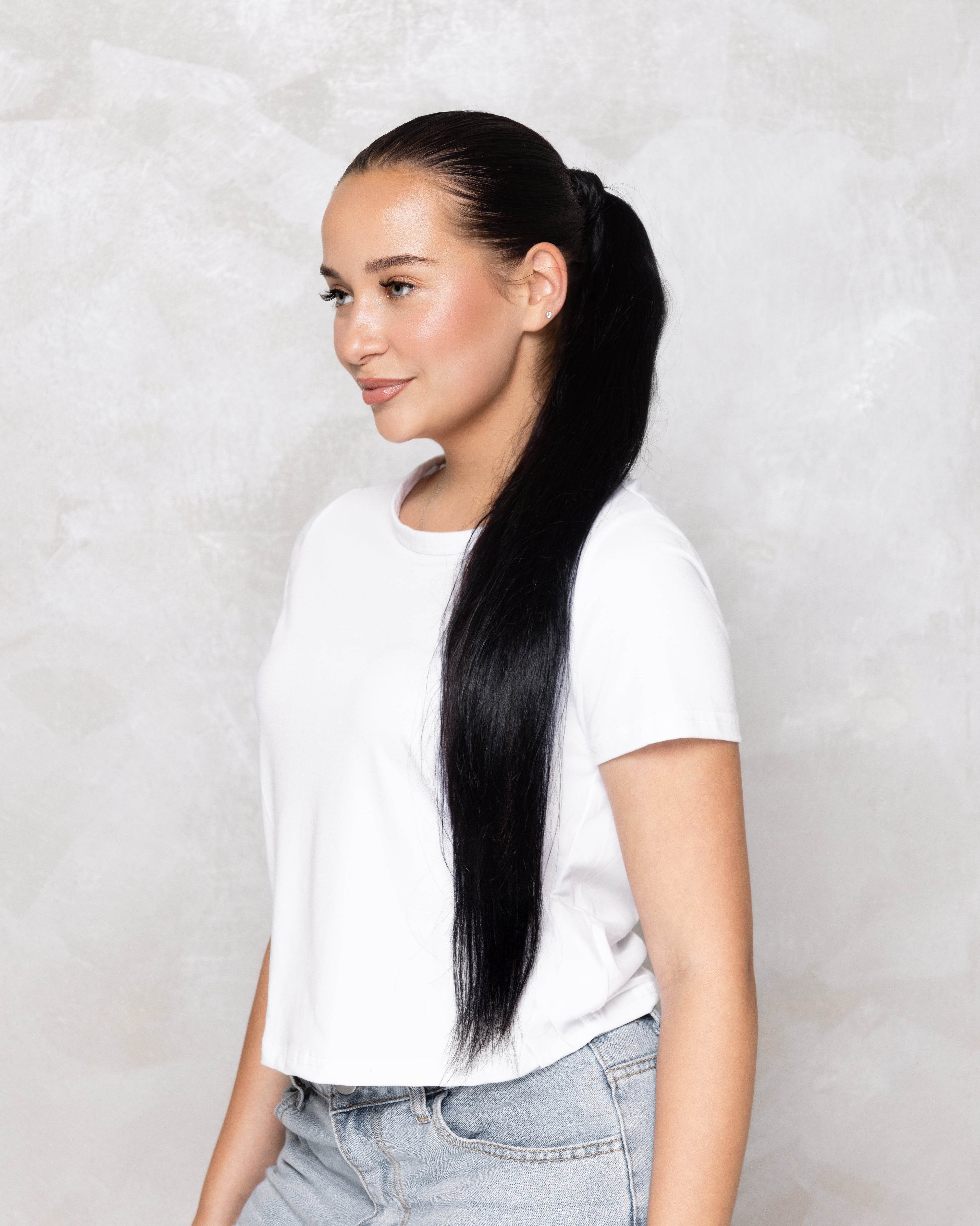 Medium to Thick Hair - Cléor Studio
